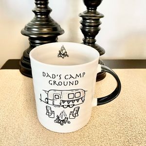 🆕DAD’S CAMP GROUND Ceramic Mug